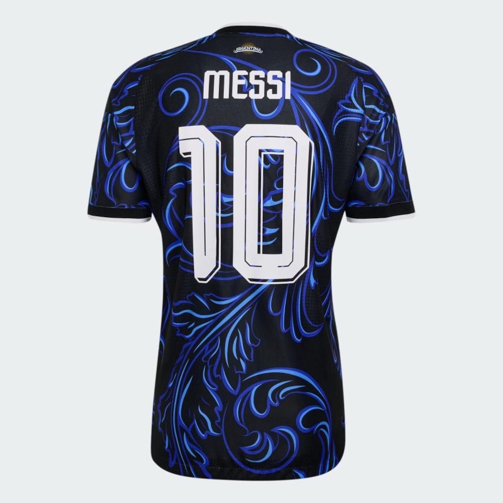 Camisa Seleção Argentina II Messi 26/27 adidas Jogador Masculina