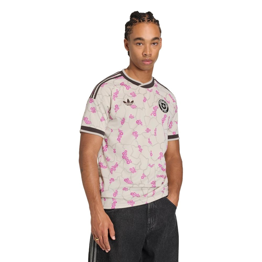 Camisa Seleção Chilena II 26/27 adidas Masculina