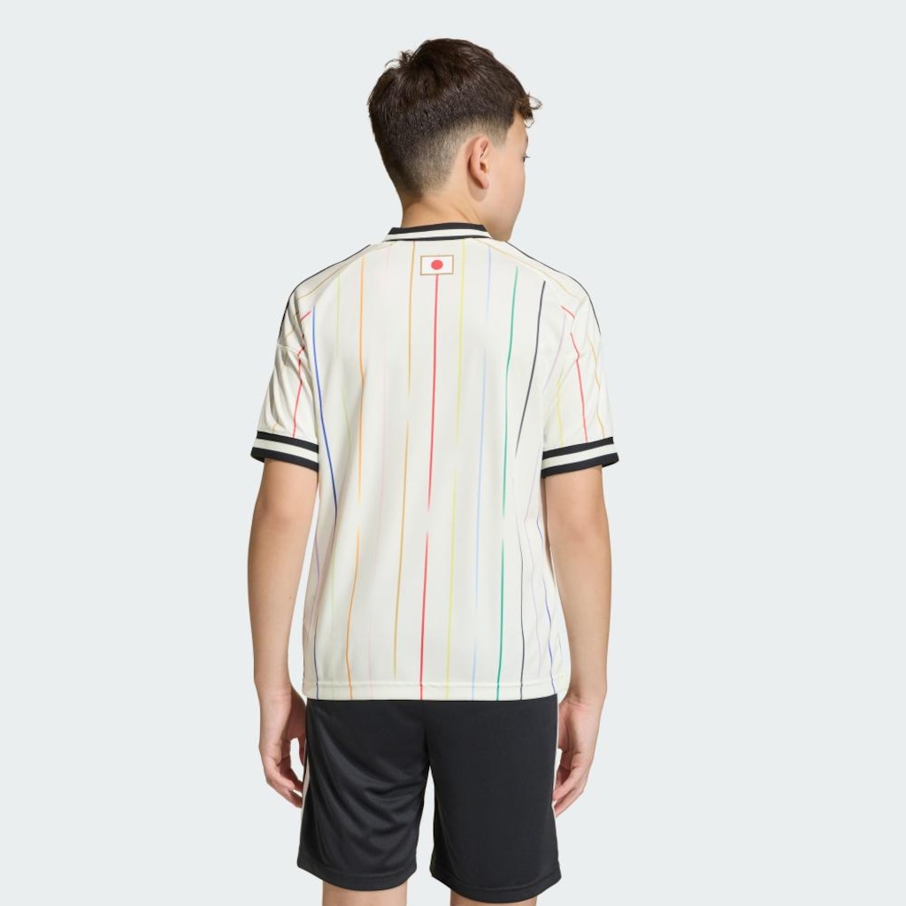 Imagem 4 do produto Camisa Japão II 26/27 adidas Infantil