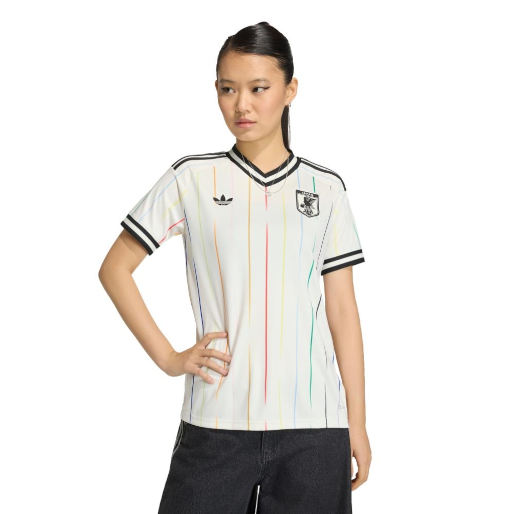 Camisa Japão II 26/27 adidas Feminina