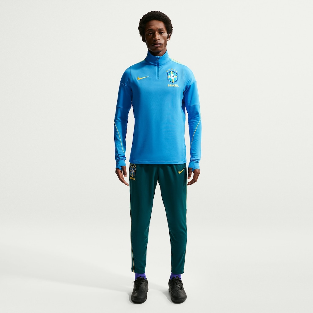 Imagem 2 do produto Calça Brasil Dri-FIT Nike Academy Pro Masculina