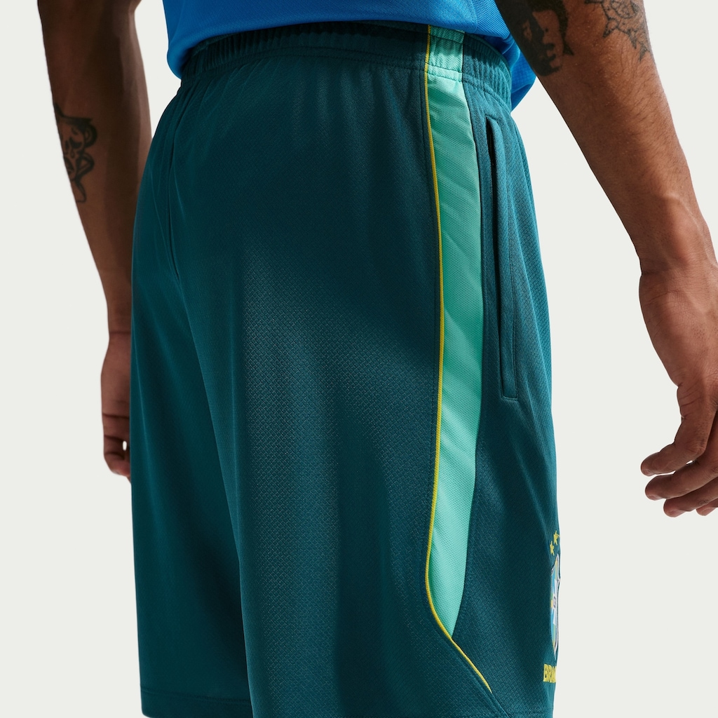 Imagem 2 do produto Shorts Brasil Dri-FIT Nike Strike Masculino