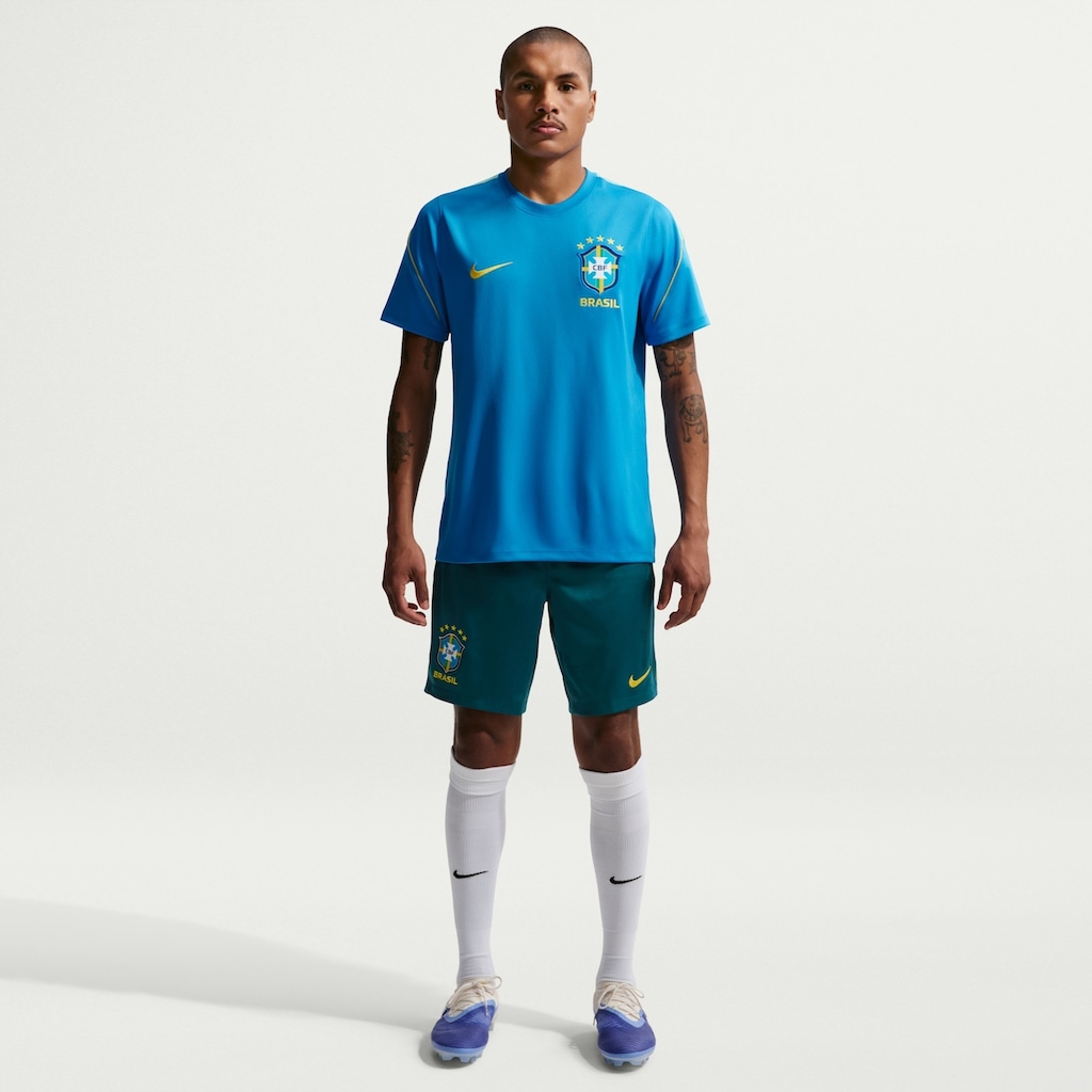 Imagem 3 do produto Shorts Brasil Dri-FIT Nike Strike Masculino