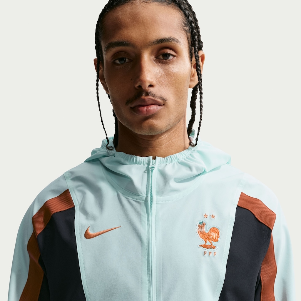 Jaqueta da França Dri-FIT Nike Energy Masculina