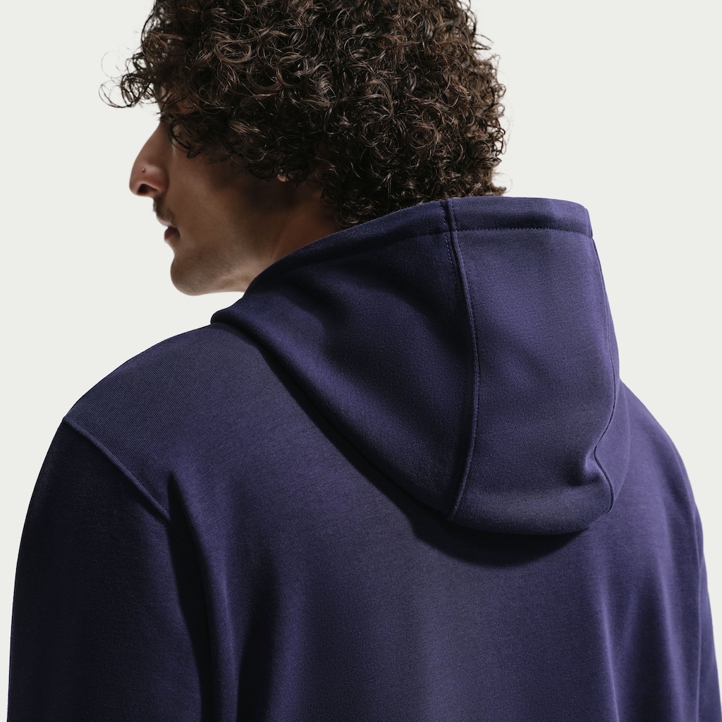 Imagem 4 do produto Blusão da França Nike Club French Terry Masculino
