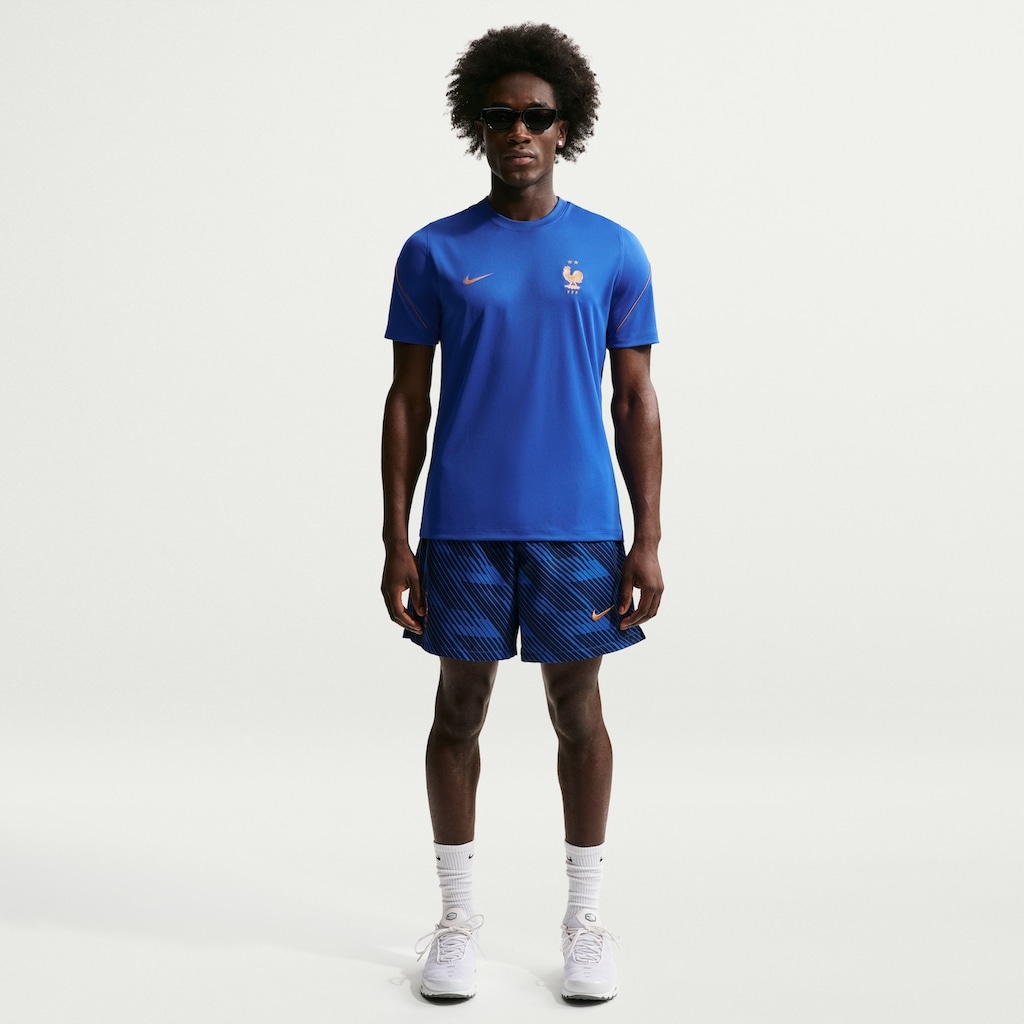 Imagem 3 do produto Camiseta da França Dri-FIT Nike Strike Masculina