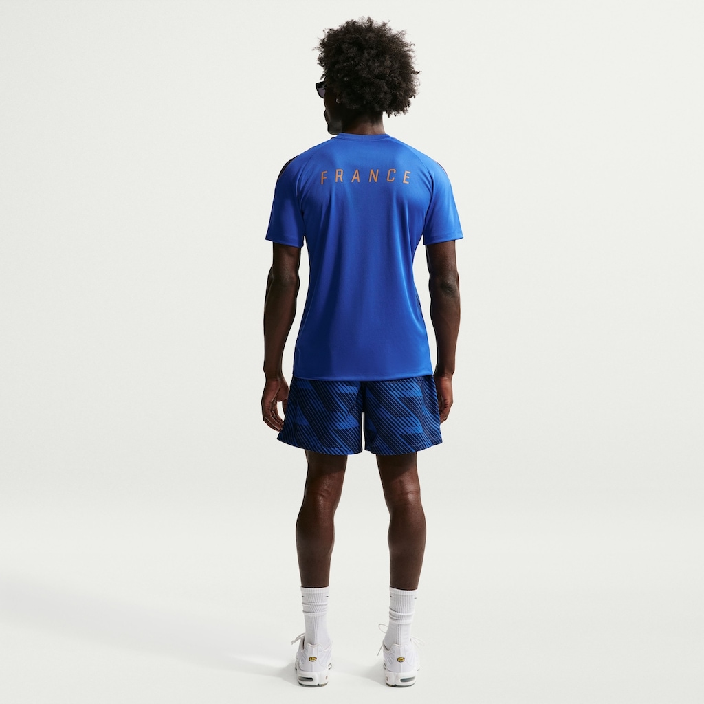 Imagem 4 do produto Camiseta da França Dri-FIT Nike Strike Masculina