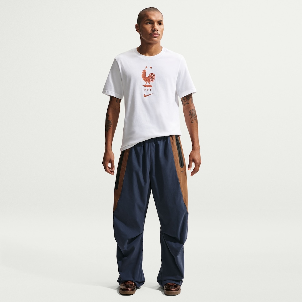 Imagem 3 do produto Camiseta da França Nike Crest Masculina