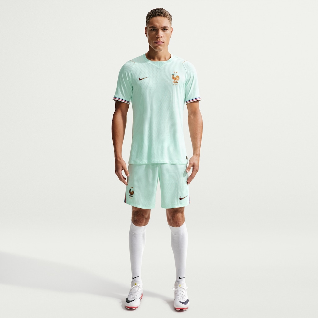 Camisa França II 26/27 Jogador Nike Masculina