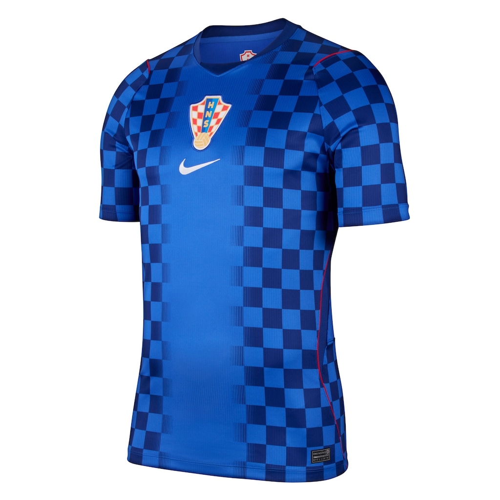 Camisa Croácia II 26/27 Torcedor Pro Nike Masculina