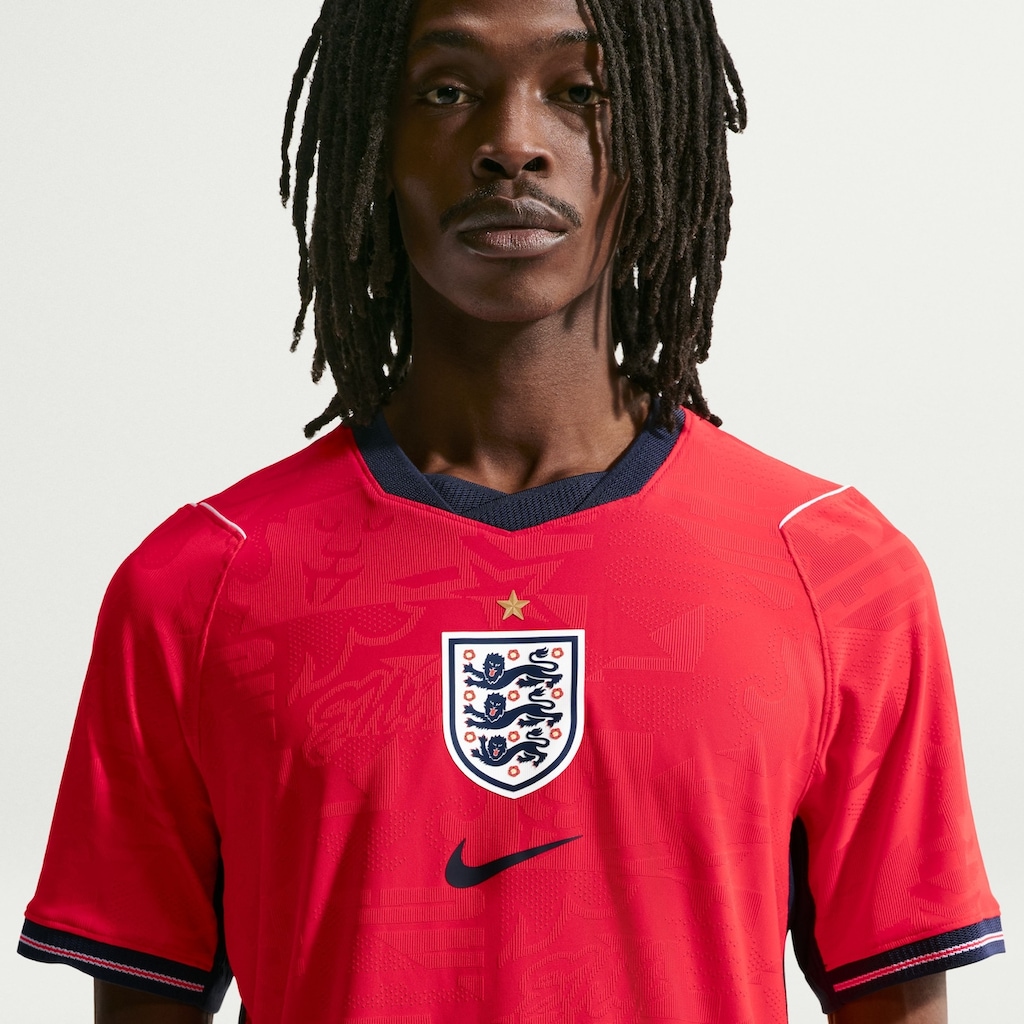 Camisa Inglaterra II 26/27 Jogador Nike Masculina - Foto 2