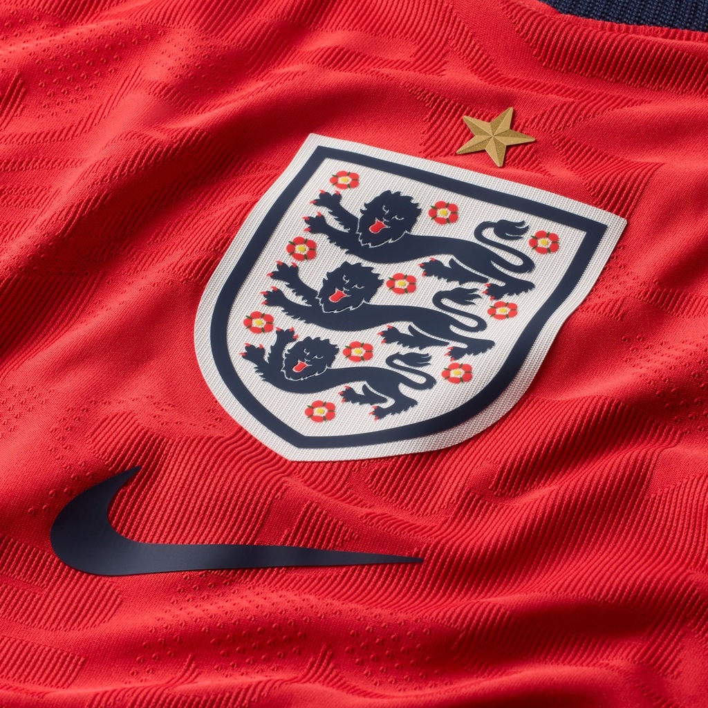 Camisa Inglaterra II 26/27 Jogador Nike Masculina - Foto 3
