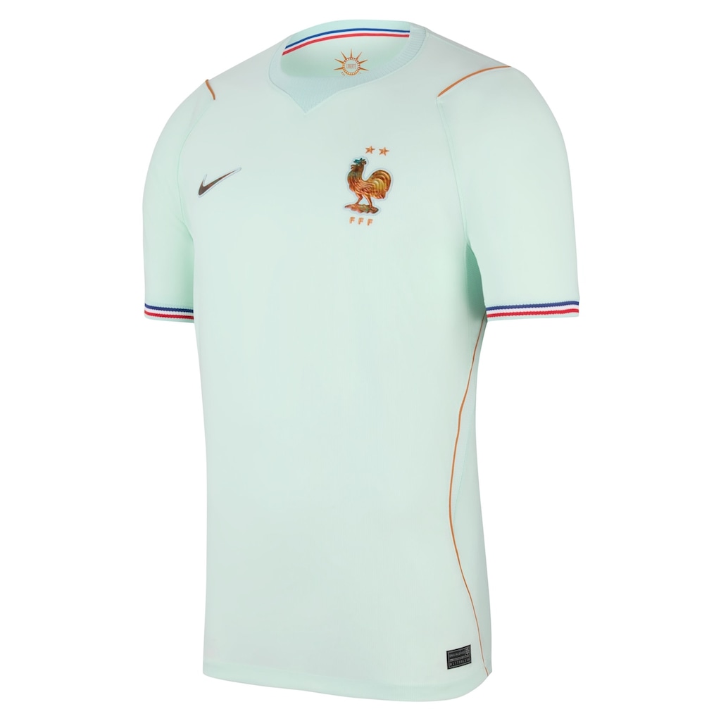 Camisa França II 26/27 Torcedor Pro Nike Masculina