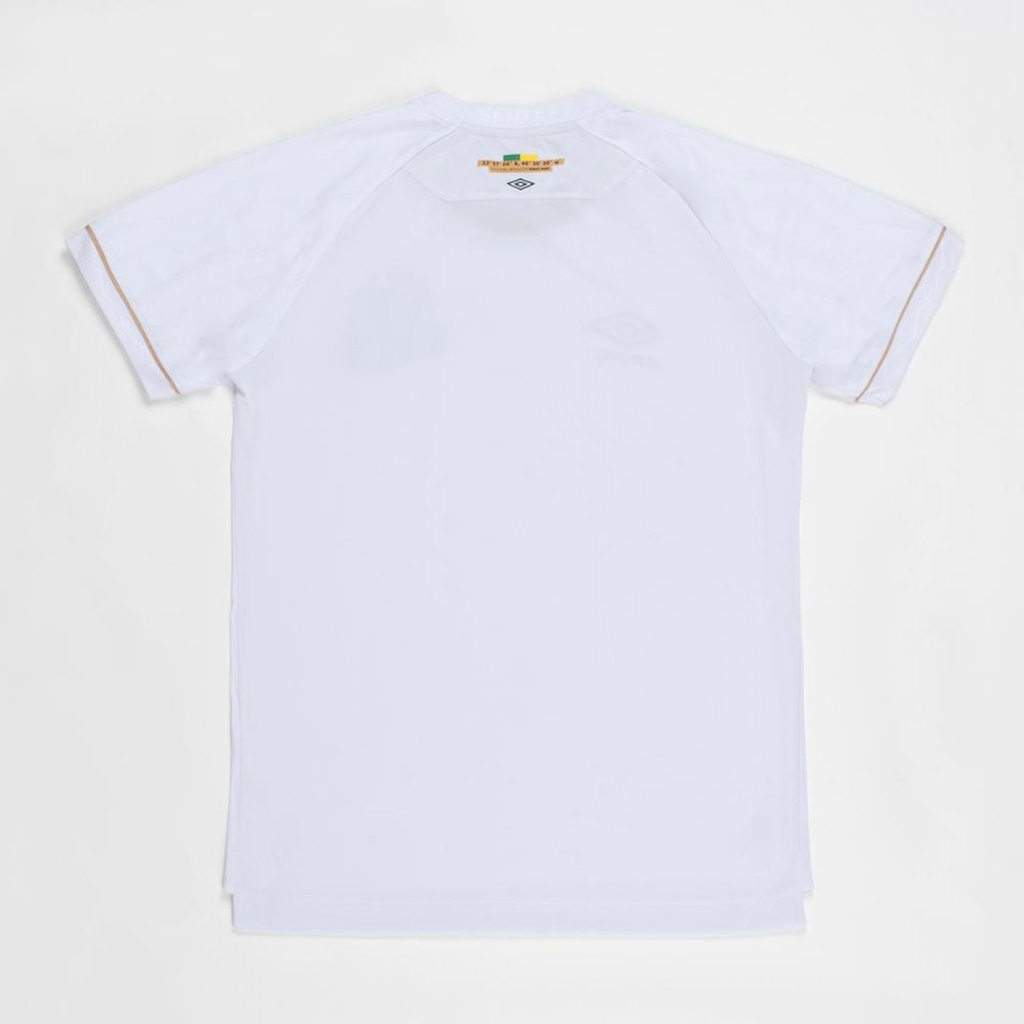 Imagem 2 do produto Camisa do Santos Home 26/27 Jogador Umbro Masculina