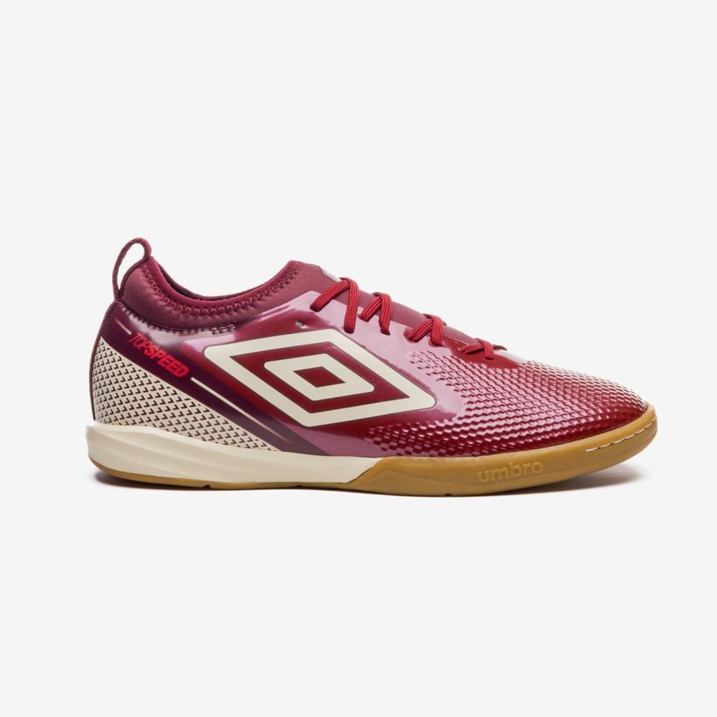 Chuteira Futsal Adulto Umbro Top Speed League