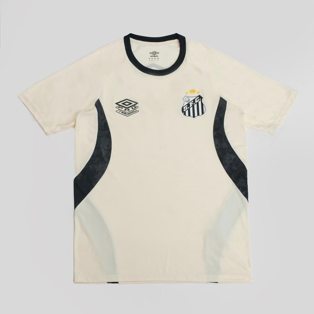 Camisa Masculina Umbro Santos Treino 26/27 - Masculino