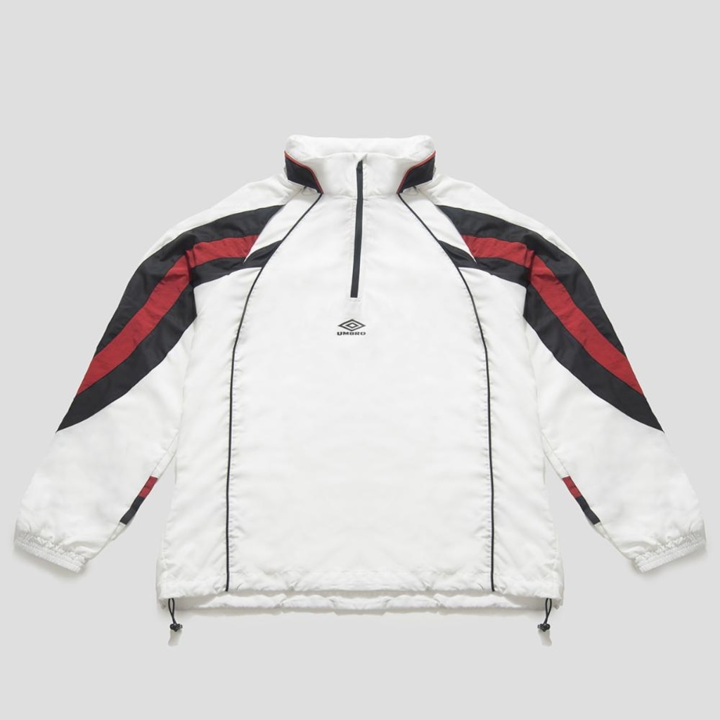 Jaqueta Umbro Zip Off Sleeve Masculina