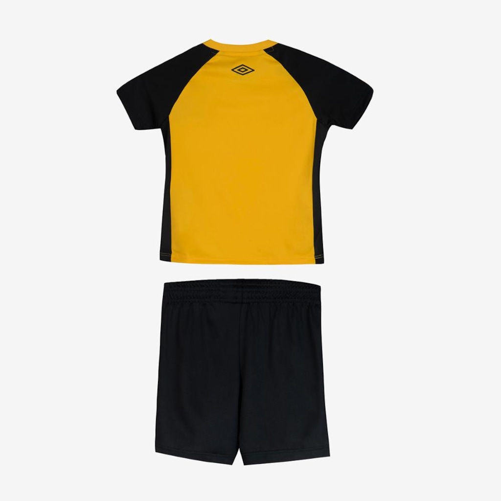 Imagem 2 do produto Kit Clube Umbro Sport Of.2 25/26 - Infantil