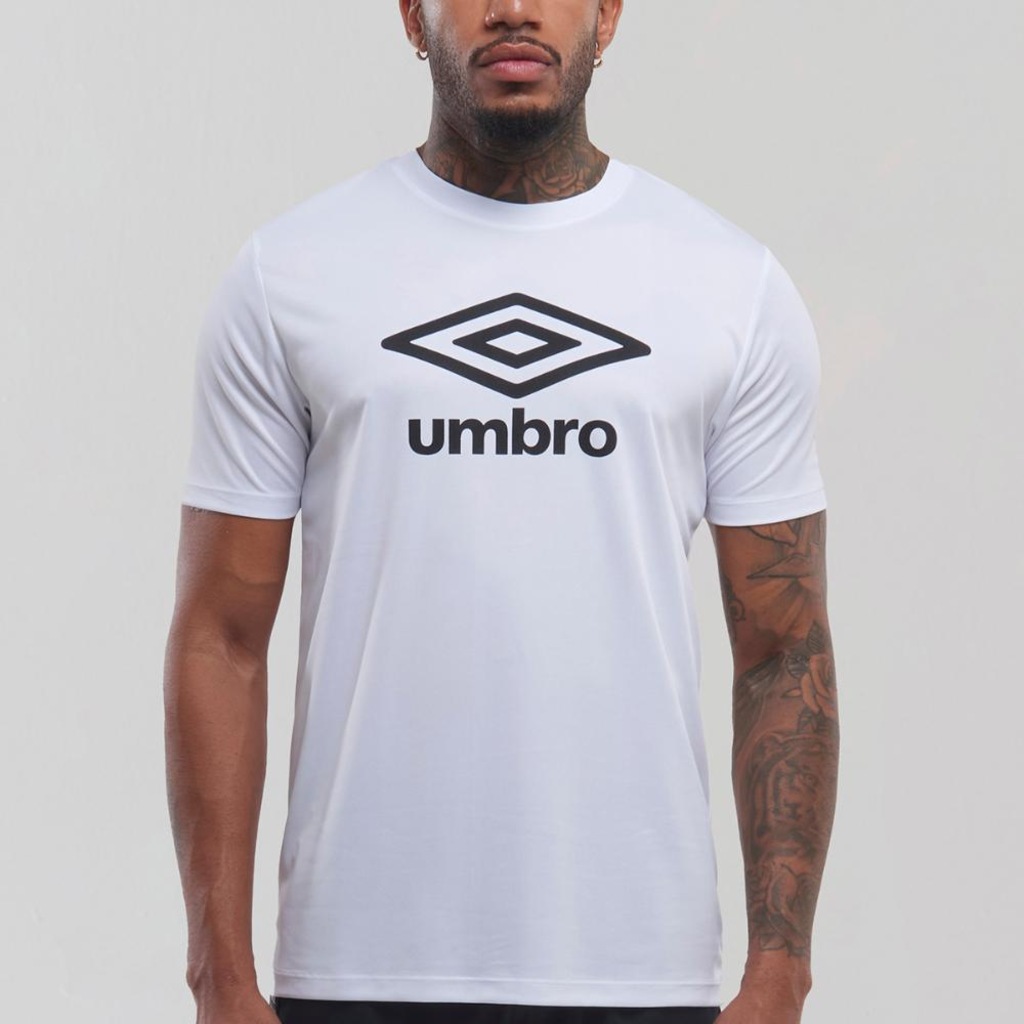 Imagem 2 do produto Camisa Masculina Umbro Essential Diamond - Masculino