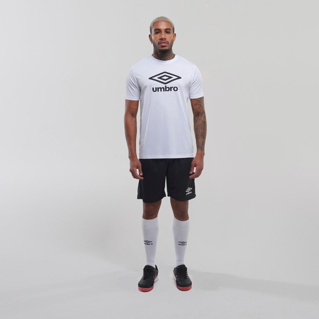 Imagem 4 do produto Camisa Masculina Umbro Essential Diamond - Masculino