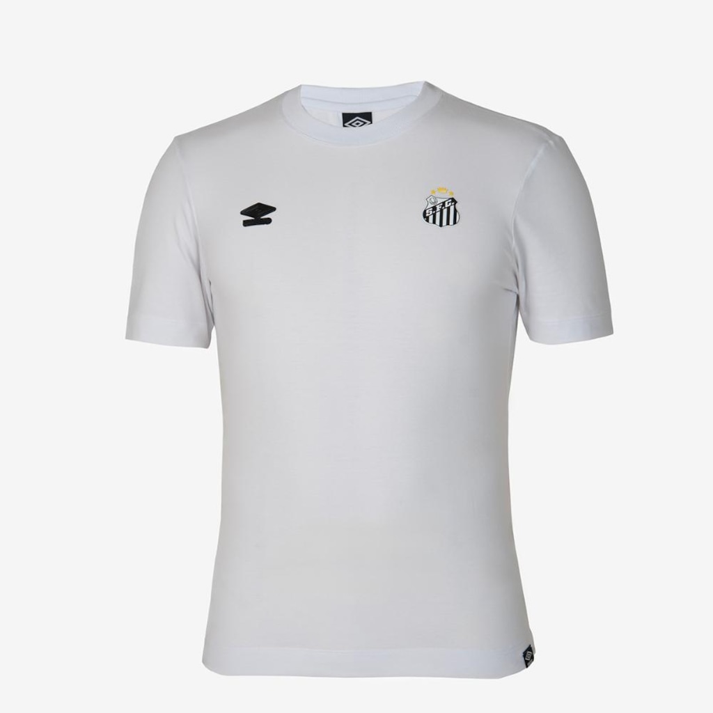Camisa do Santos Concentração 25/26 Umbro - Masculina