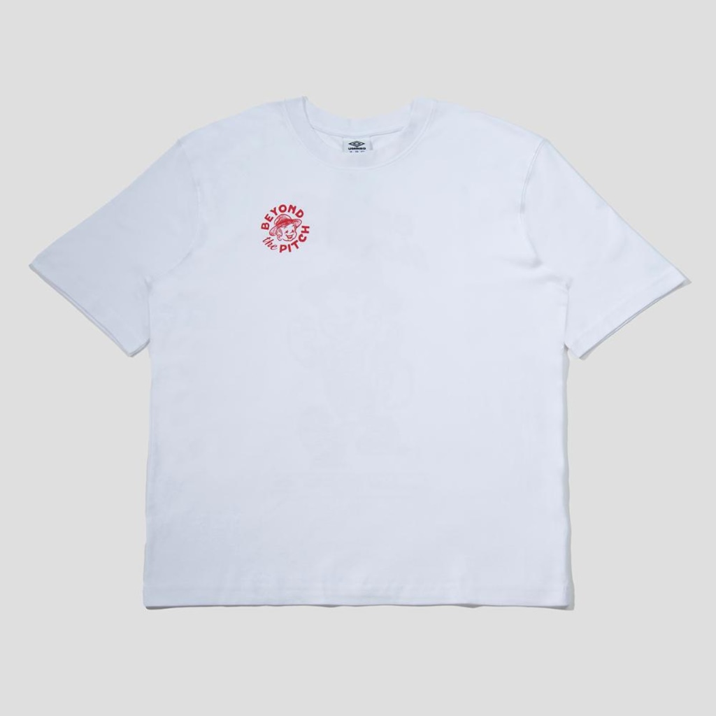 Camiseta Umbro Sam Scout Graphic Masculina