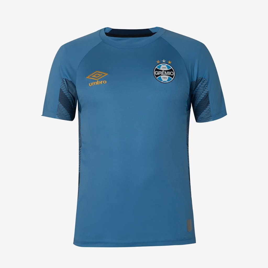 Camisa de Goleiro do Grêmio Of. 25/26 Umbro - Masculina