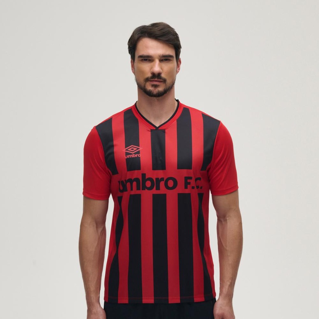 Camisa de Time Umbro Sponsor Masculina
