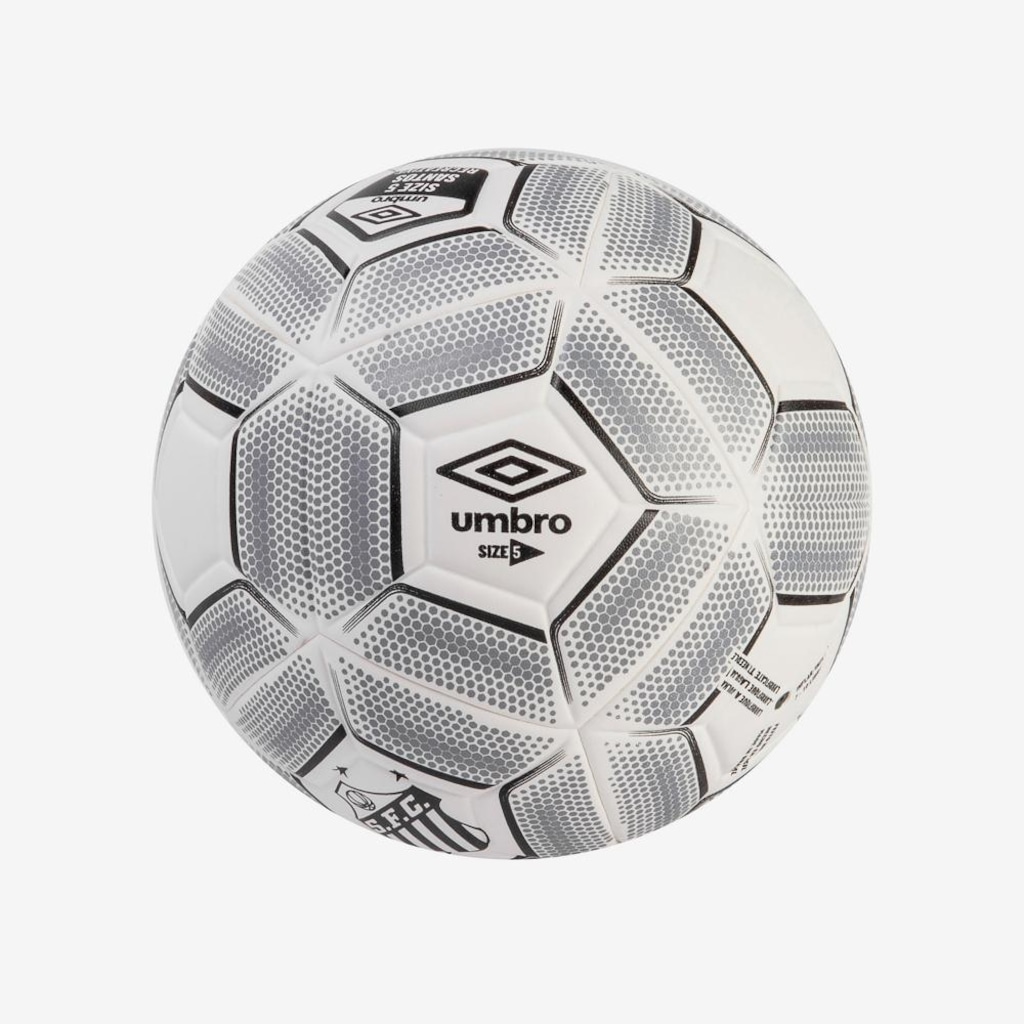 Bola De Campo Umbro Santos Clubes24/25 - Unissex