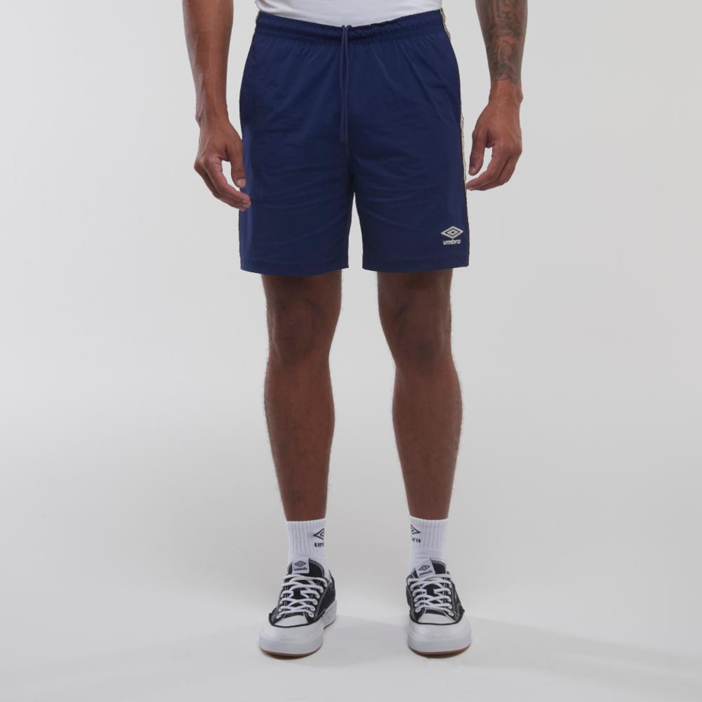 Bermuda Umbro Tape F.C. Unissex