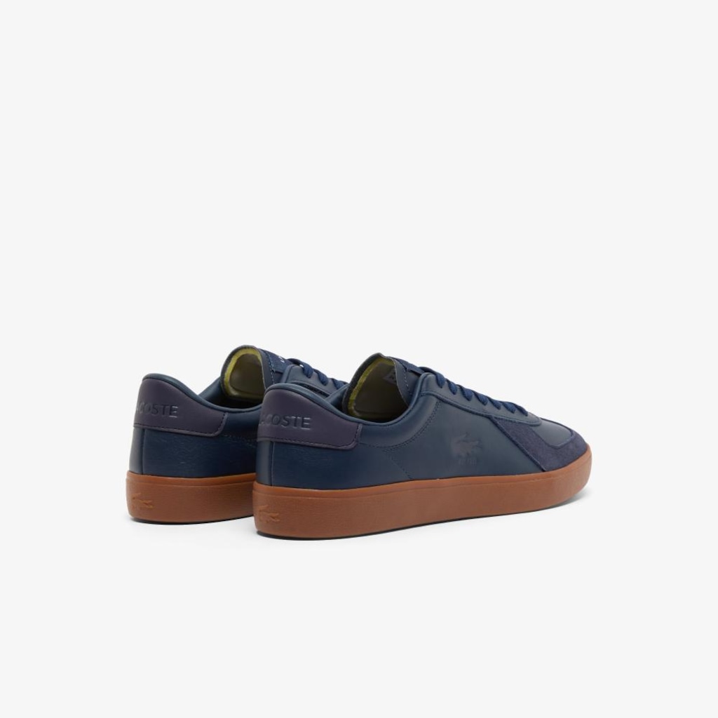 Imagem 3 do produto Tênis Baseshot Pro de Couro Masculino