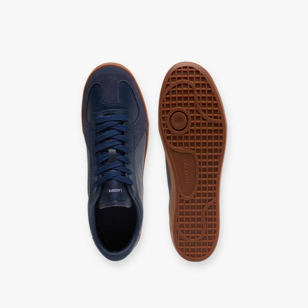 Imagem 4 do produto Tênis Baseshot Pro de Couro Masculino