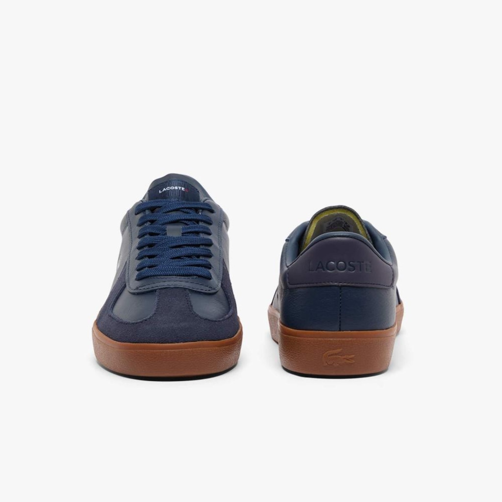Imagem 5 do produto Tênis Baseshot Pro de Couro Masculino