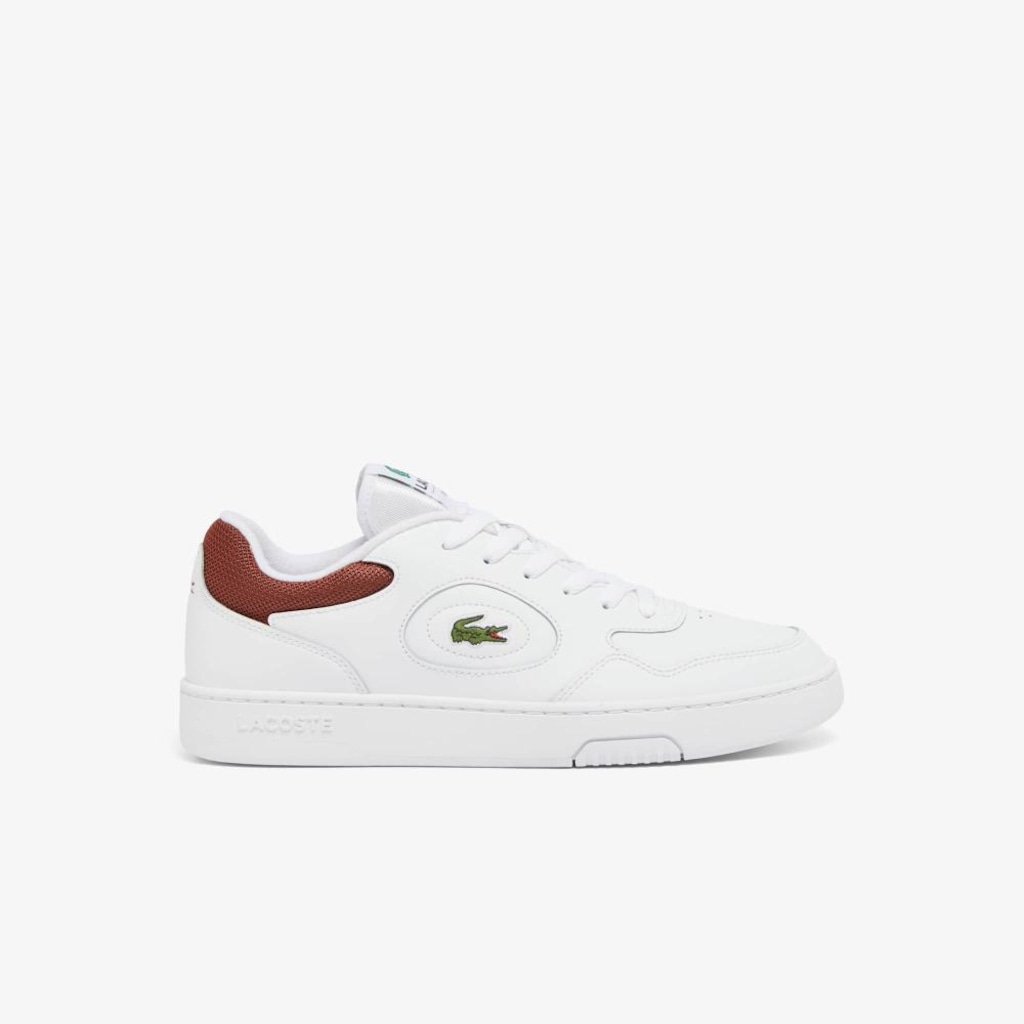 Tênis Lacoste Lineset de Couro Masculino