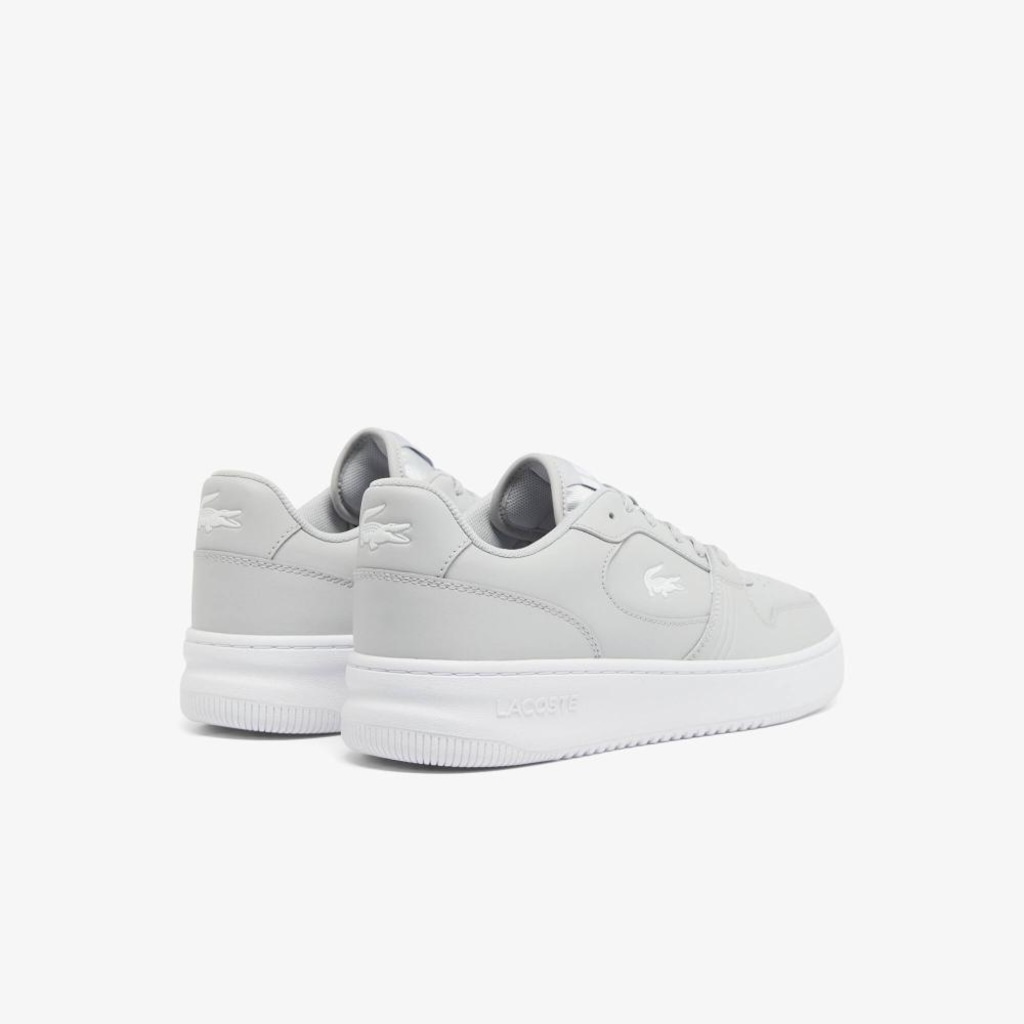 Imagem 2 do produto Tênis Lacoste L001 Set de Couro Masculino