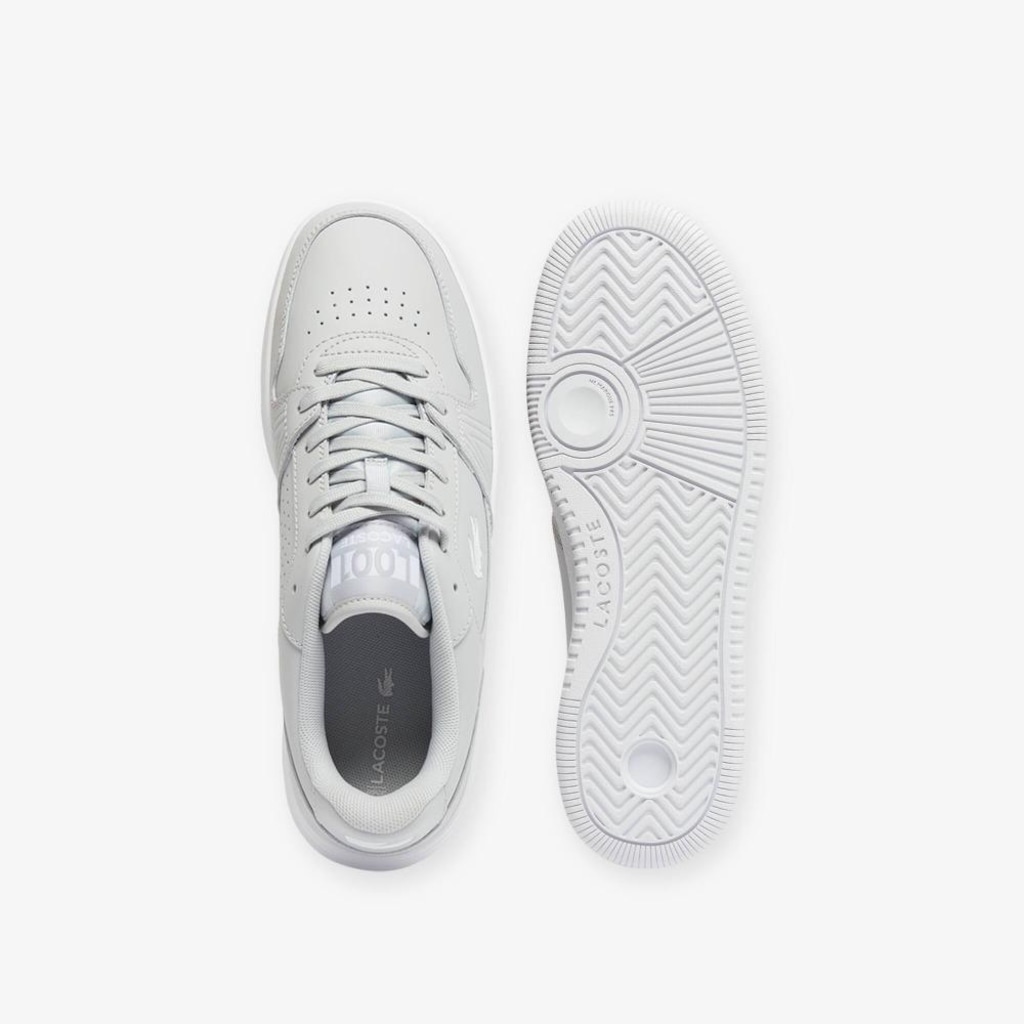 Imagem 3 do produto Tênis Lacoste L001 Set de Couro Masculino