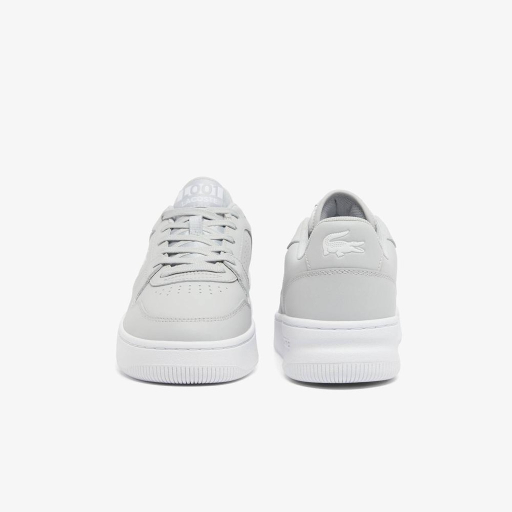 Imagem 4 do produto Tênis Lacoste L001 Set de Couro Masculino