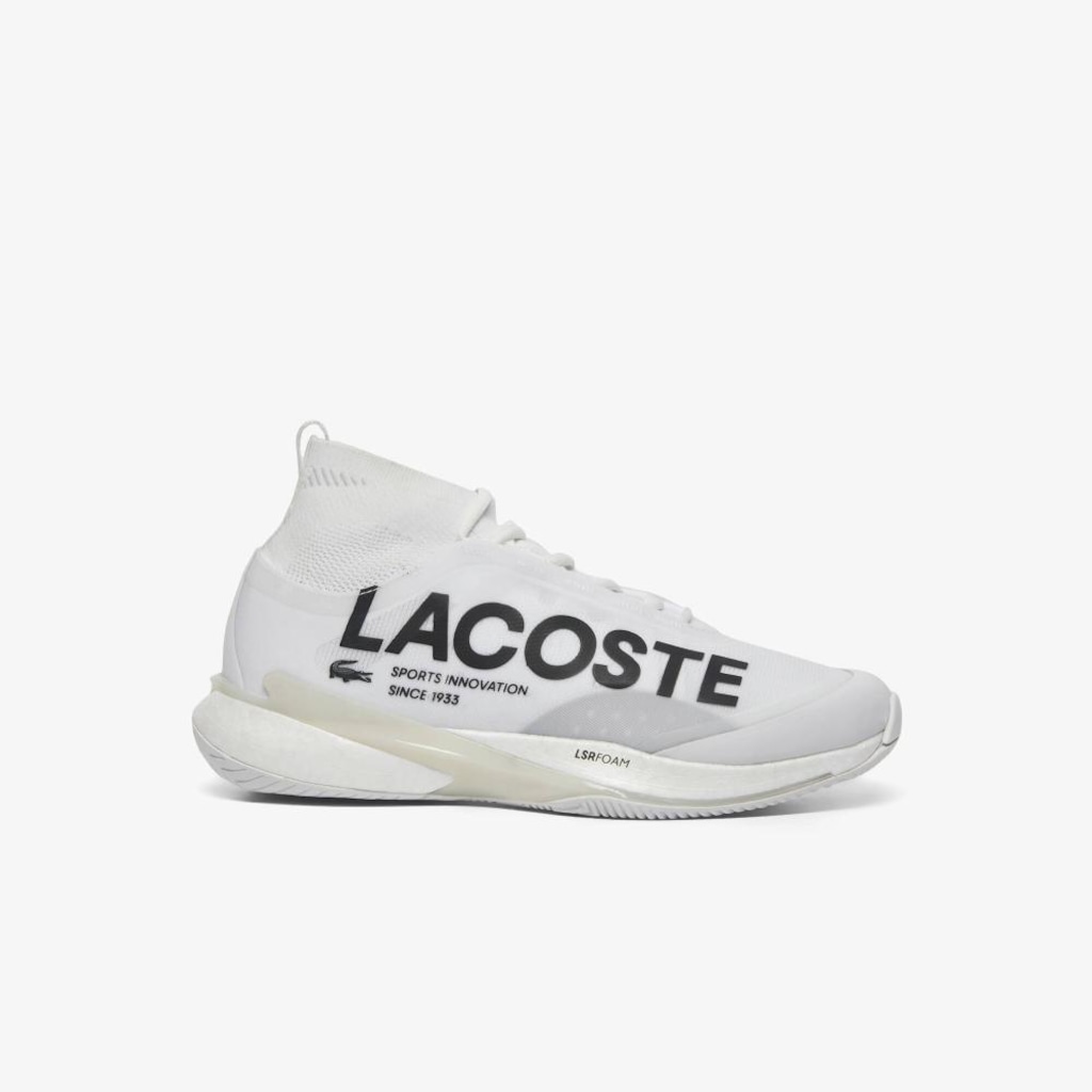 Tênis Lacoste AG-LT25 Lite Sock Masculino