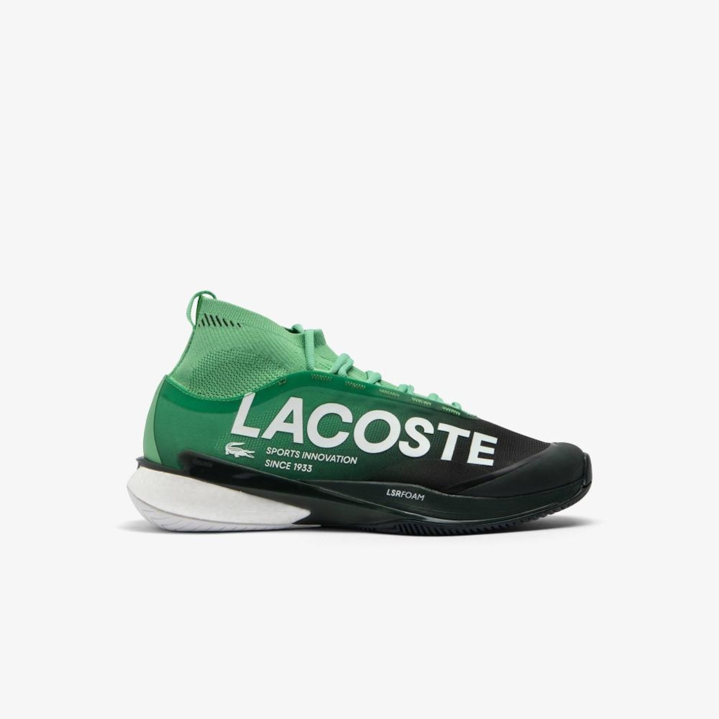 Tênis Lacoste AG-LT25 Lite Sock Masculino