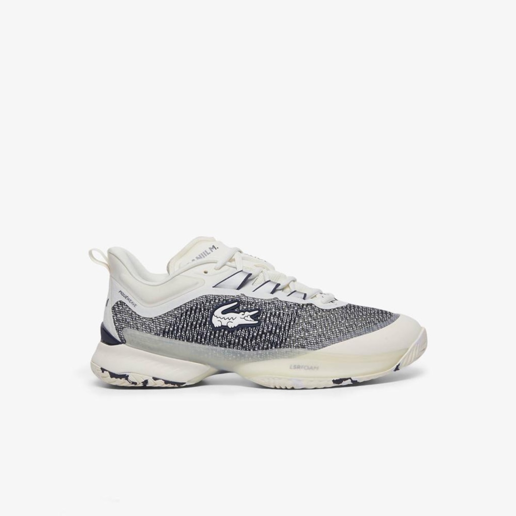 Tênis Lacoste AG-LT23 Ultra x Daniil Medvedev Masculino