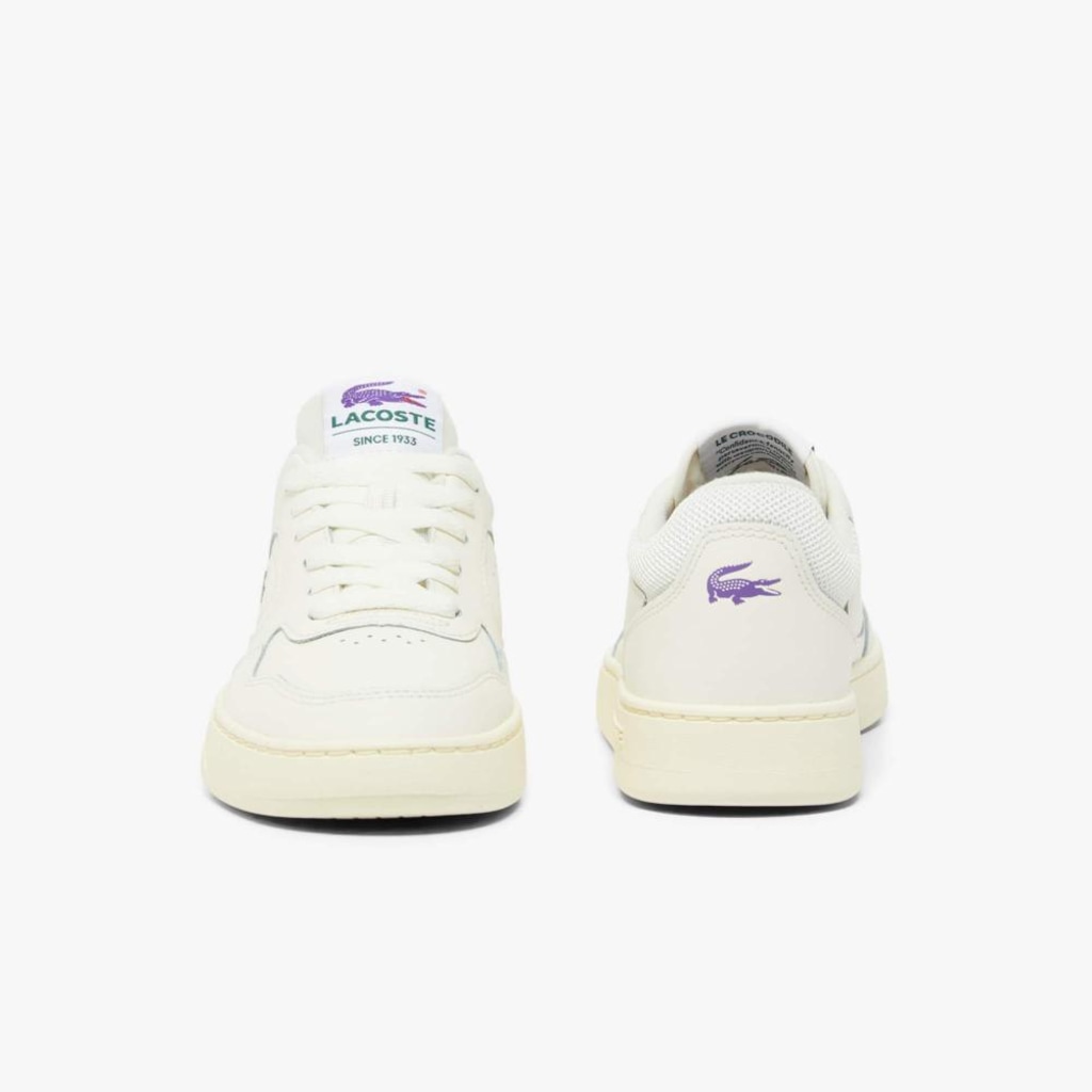 Imagem 4 do produto Tênis Lacoste Lineset de Couro Feminino