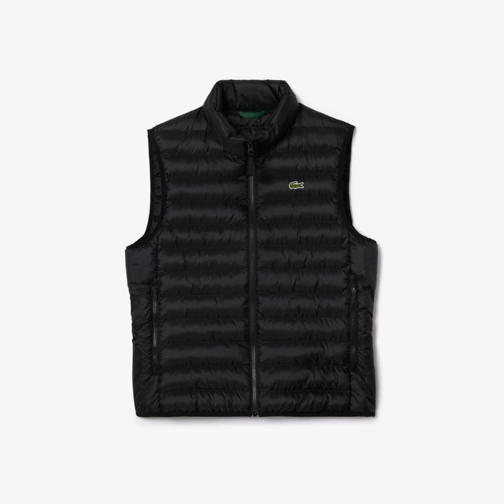 Imagem 4 do produto Colete Acolchoado Repelente à Água Lacoste Masculino