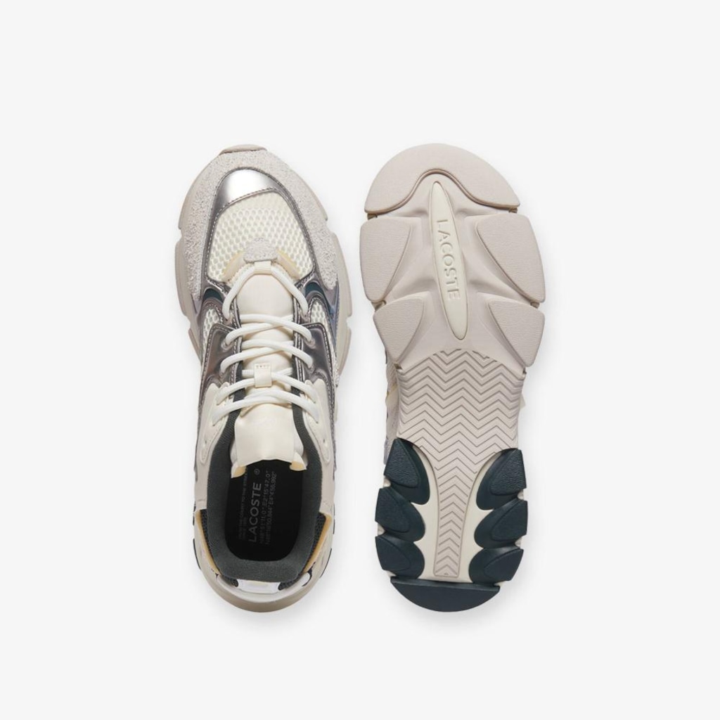 Imagem 3 do produto Tênis L003 Neo de Couro Lacoste Masculino