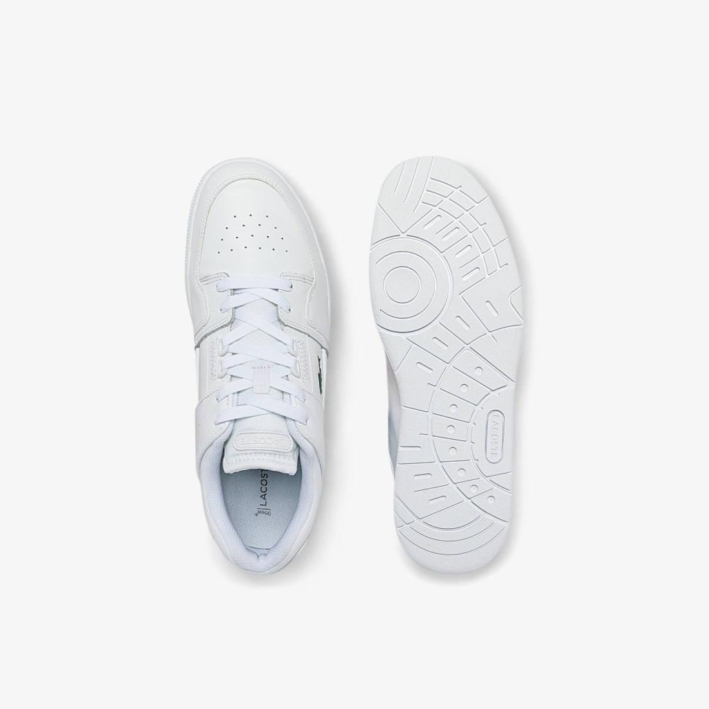 Imagem 4 do produto Tênis Lacoste de couro Court Cage Masculino