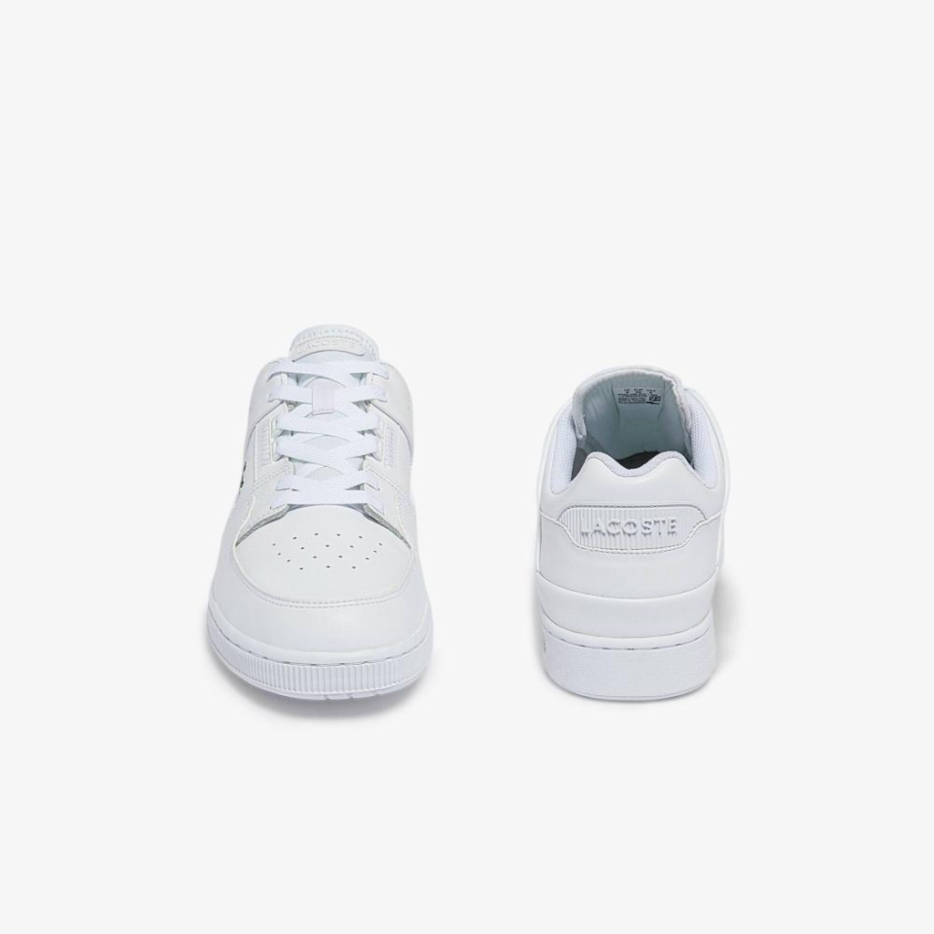 Imagem 5 do produto Tênis Lacoste de couro Court Cage Masculino