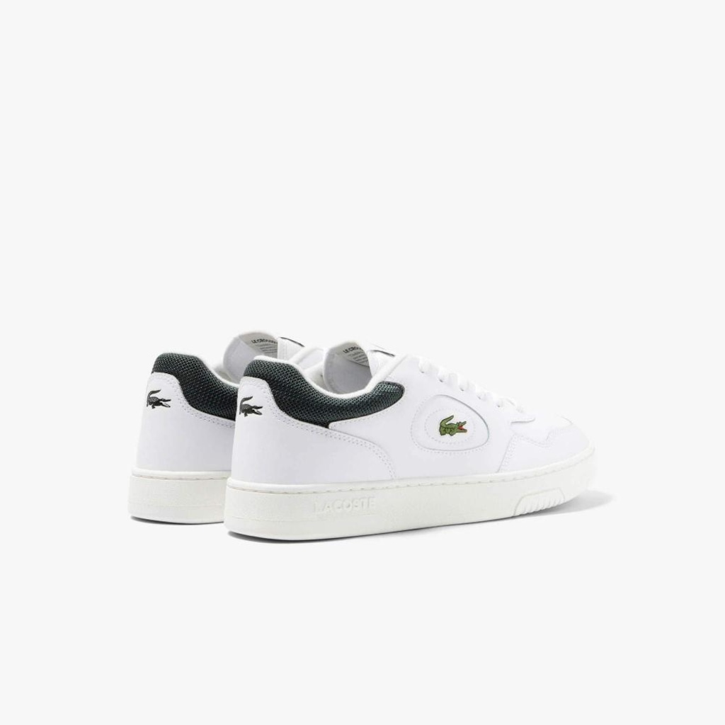 Imagem 2 do produto Tênis Lineset de Couro Lacoste Masculino