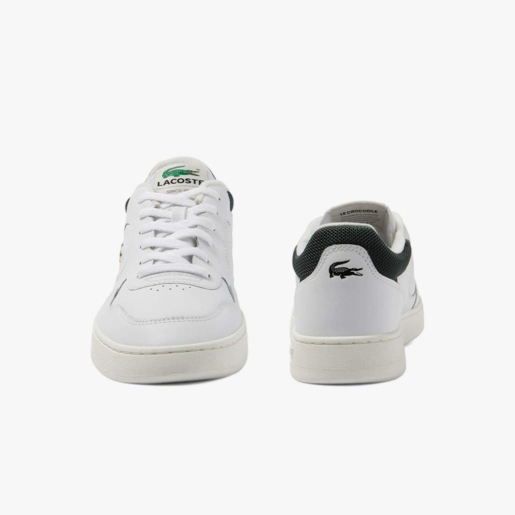 Imagem 4 do produto Tênis Lineset de Couro Lacoste Masculino