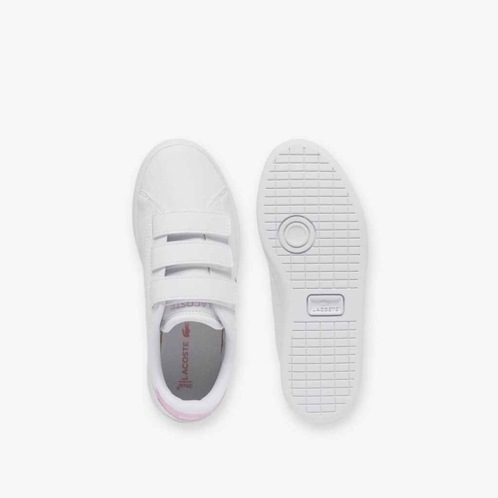 Imagem 4 do produto Tênis Carnaby Set Lacoste Infantil