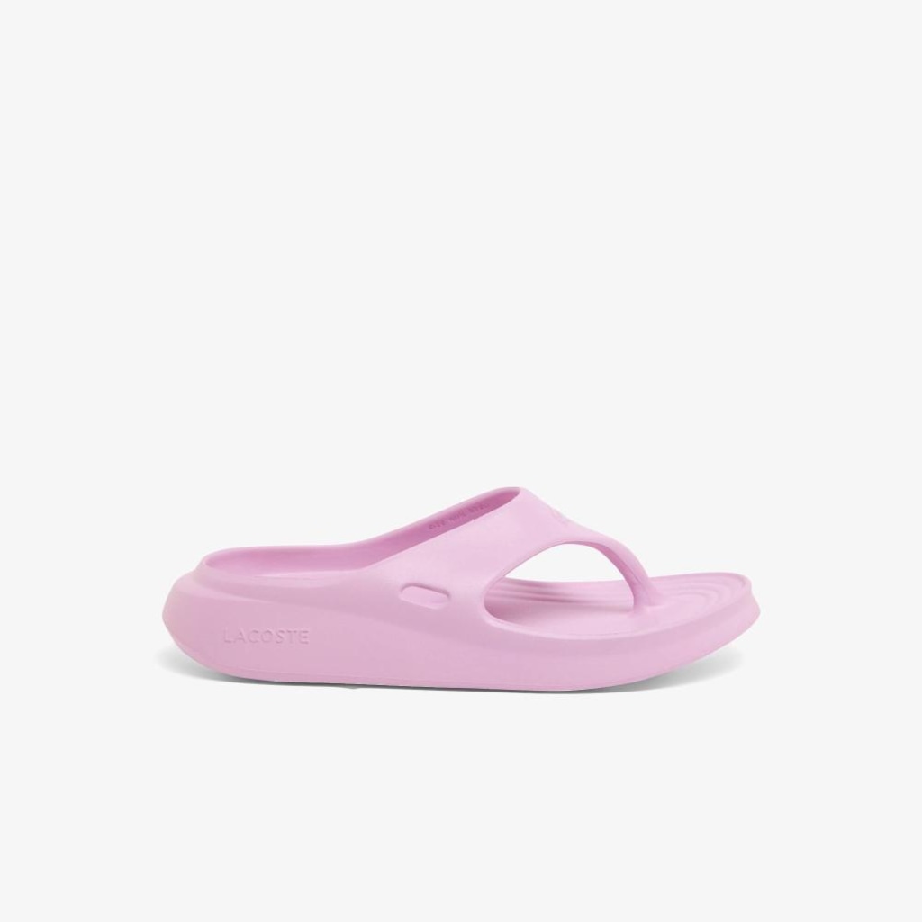 Chinelos Meduz Lacoste Feminino