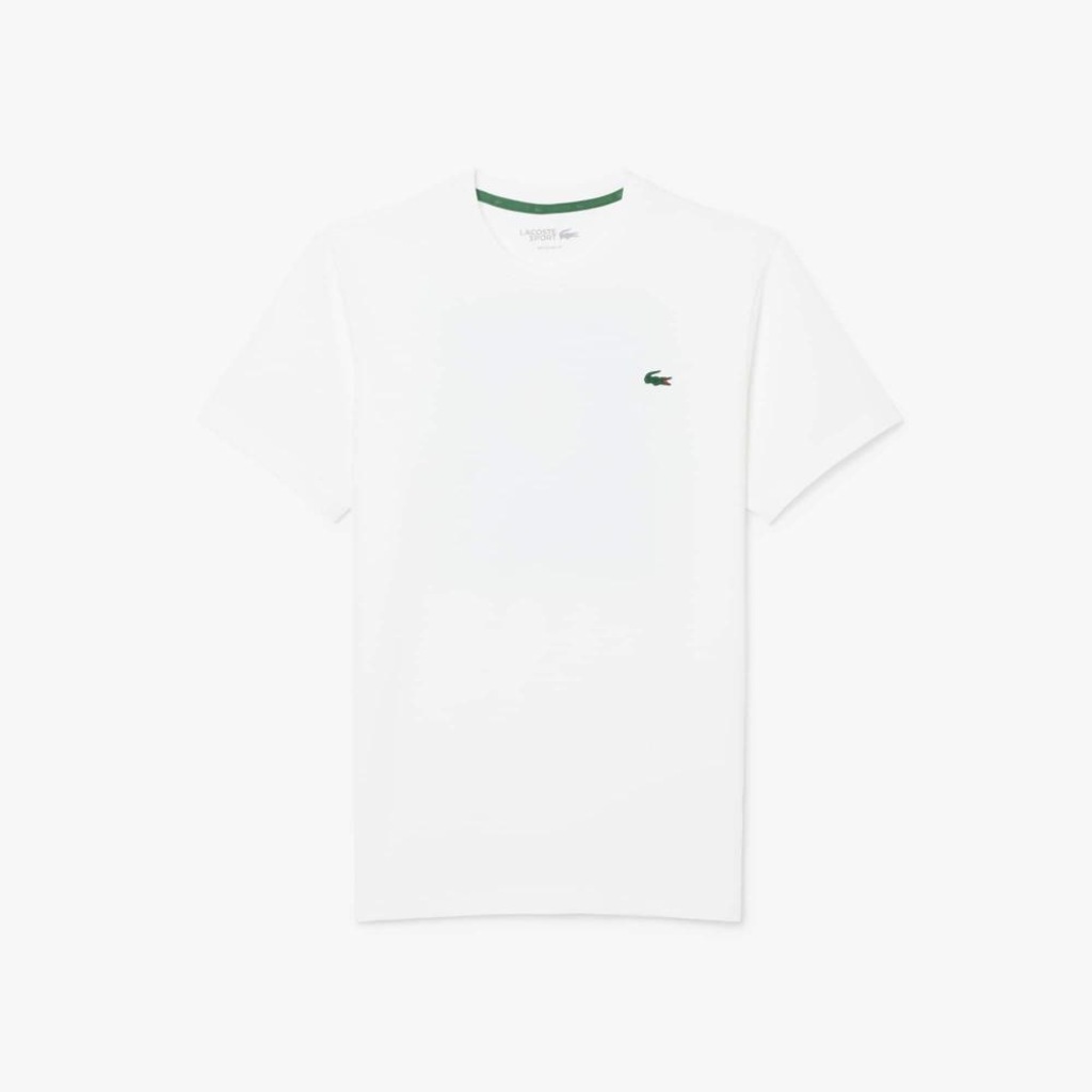 Imagem 3 do produto Camiseta de Tênis Ultra Dry Estampada Lacoste Masculina
